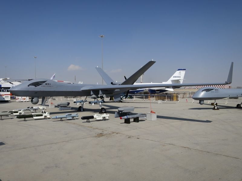 China to supply 4 attack drones to Pakistan amid dispute with india KPP