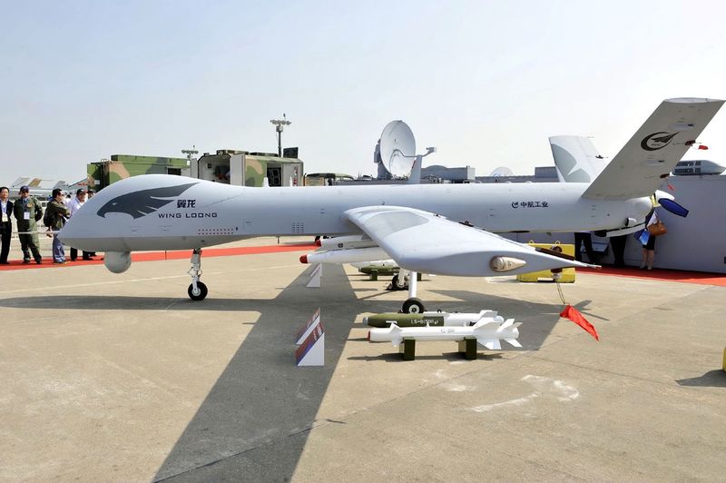 China to supply 4 attack drones to Pakistan amid dispute with india KPP