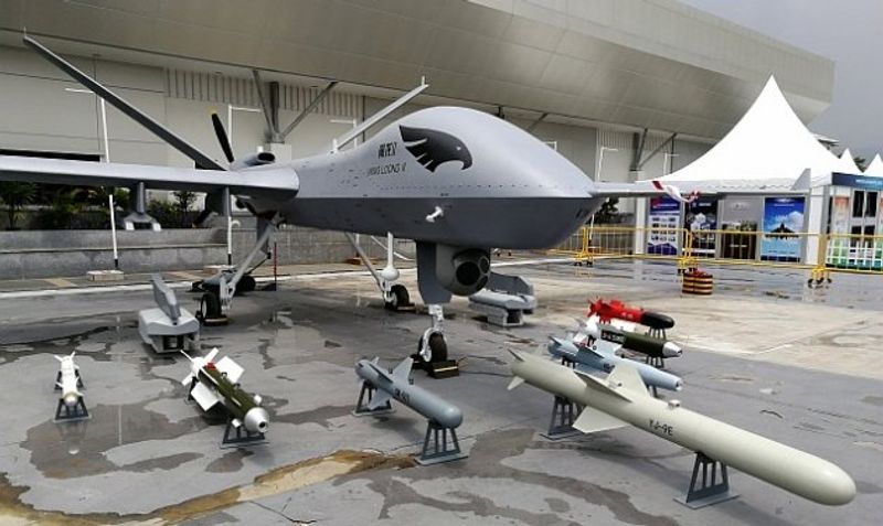 China to supply 4 attack drones to Pakistan amid dispute with india KPP