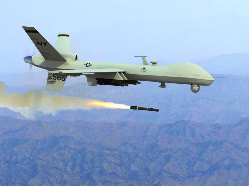 China to supply 4 attack drones to Pakistan amid dispute with india KPP