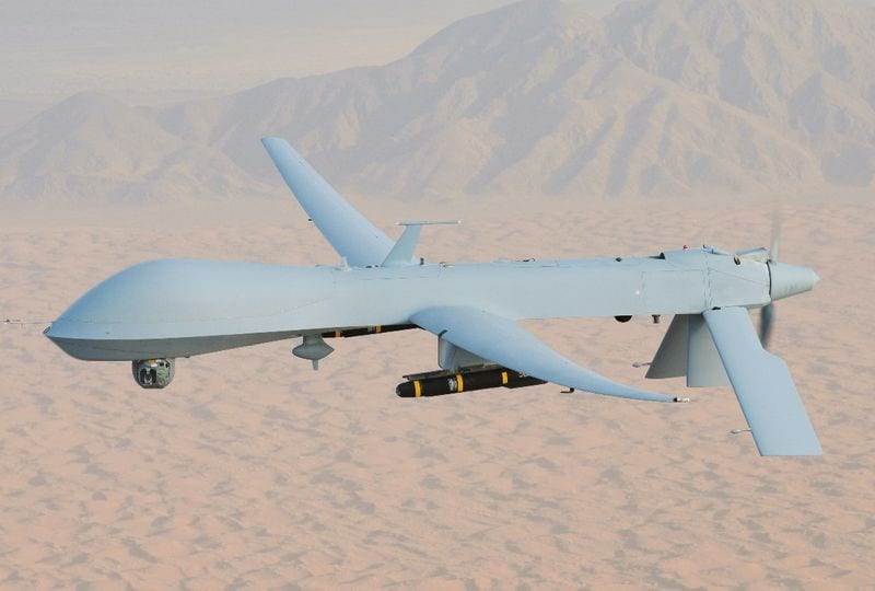 China to supply 4 attack drones to Pakistan amid dispute with india KPP