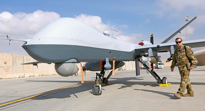 China to supply 4 attack drones to Pakistan amid dispute with india KPP