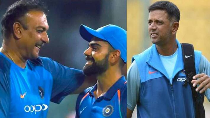 vinod rai reveals why rahul dravid denied to be a head coach of team india after anil kumble vinod rai reveals why rahul dravid denied to be a head coach of team india after anil kumble