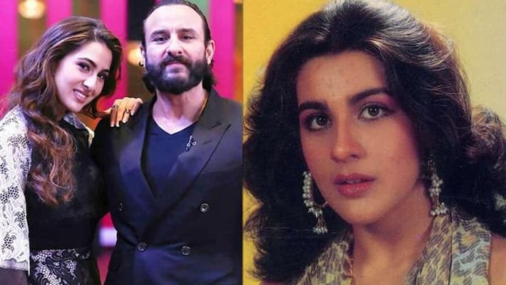sara ali khan reveals mother amrita singh life big secret no one can believe KPJ sara ali khan reveals mother amrita singh life big secret no one can believe KPJ