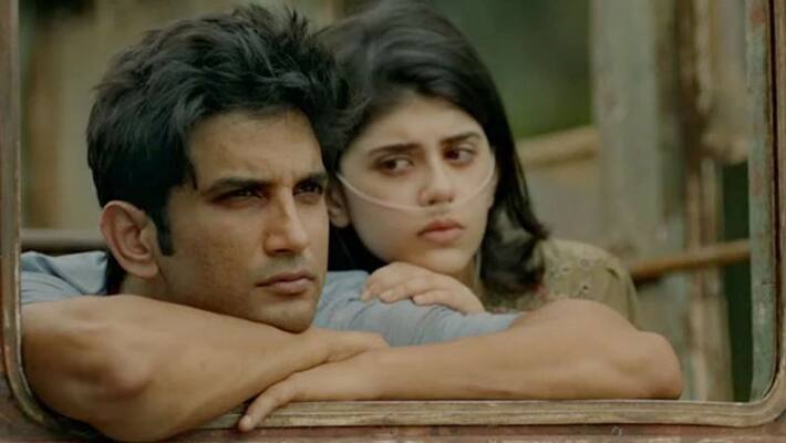 sushant singh rajput sanjana sanghi film dil bechara trailer out KPJ sushant singh rajput sanjana sanghi film dil bechara trailer out KPJ