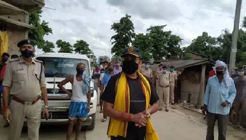 Not a single case was reached from katra village in bihar to the police station, dgp gupteshwar pandey asa