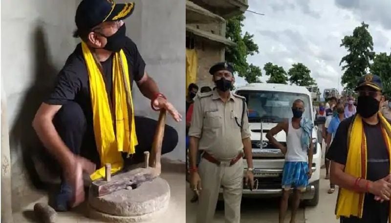 Not a single case was reached from katra village in bihar to the police station, dgp gupteshwar pandey asa