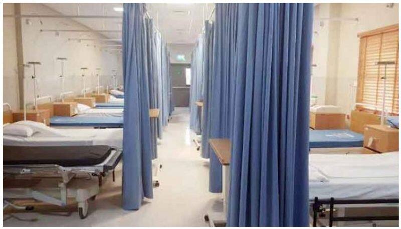 health minister vijayabaskar announce new covid hospital ready in guindy, cm will open today evening