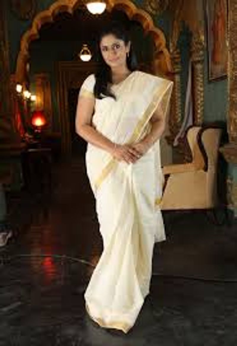 Kerala Saree 
