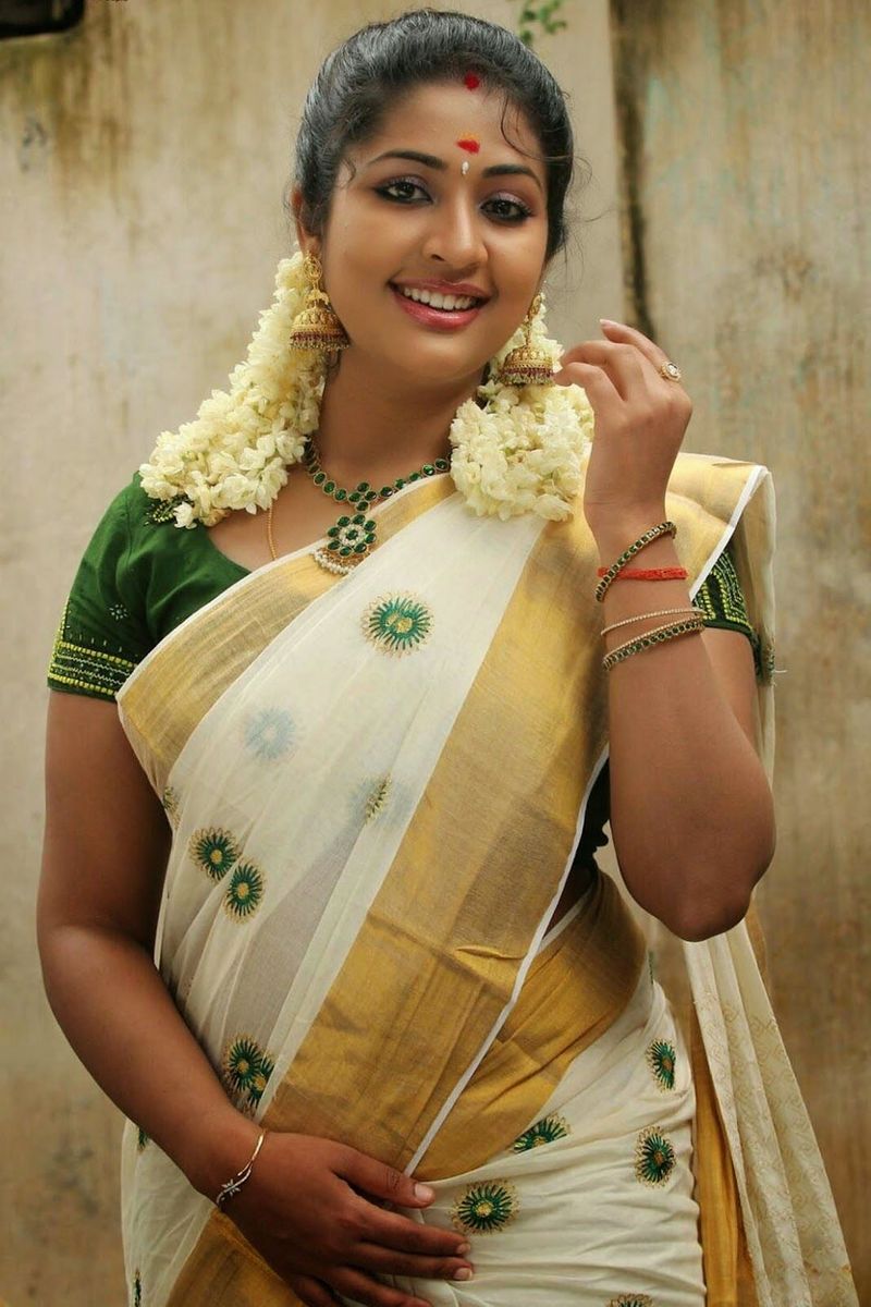 Kerala Saree 