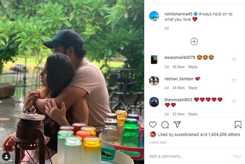 Yuvraj Singh pulls up Rohit Sharma post on Instagram kpl