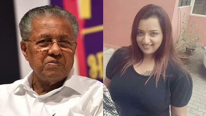 Kerala Gold smuggling issue...CM Pinarayi Vijayan Risk for the post Kerala Gold smuggling issue...CM Pinarayi Vijayan Risk for the post