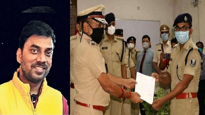 English teacher turned dacoit in retaliation for beating friend, robbed 52 lakhs from PNB ASA