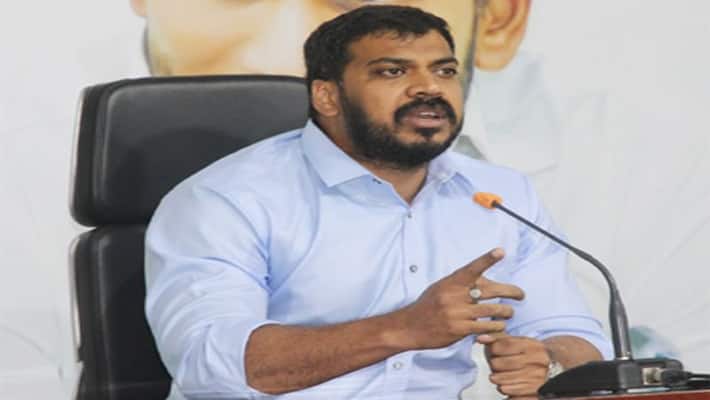 ex minister anil kumar yadav comments on attack on tdp leader kotamreddy srinivasulu reddy ex minister anil kumar yadav comments on attack on tdp leader kotamreddy srinivasulu reddy