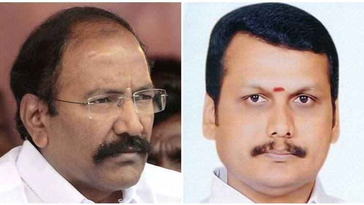 Complaint against Thangamani.. Important announcement in the assembly meet .. Senthilbalaji says! Complaint against Thangamani.. Important announcement in the assembly meet .. Senthilbalaji says!