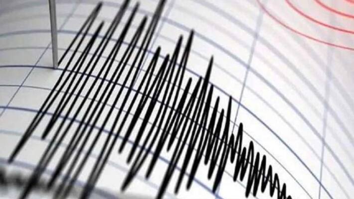 Earthquake magnitude 6.3 on the Richter scale Semarang in Indonesia kpn Earthquake magnitude 6.3 on the Richter scale Semarang in Indonesia kpn