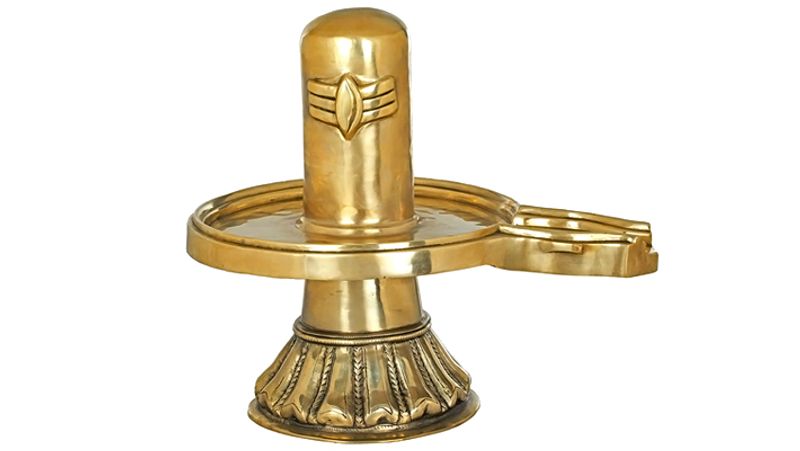 Abhishek of silver Shivling with milk, will reduce the ominous effect of Pitra dosha KPI