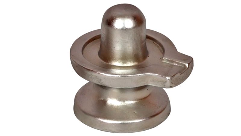 Abhishek of silver Shivling with milk, will reduce the ominous effect of Pitra dosha KPI