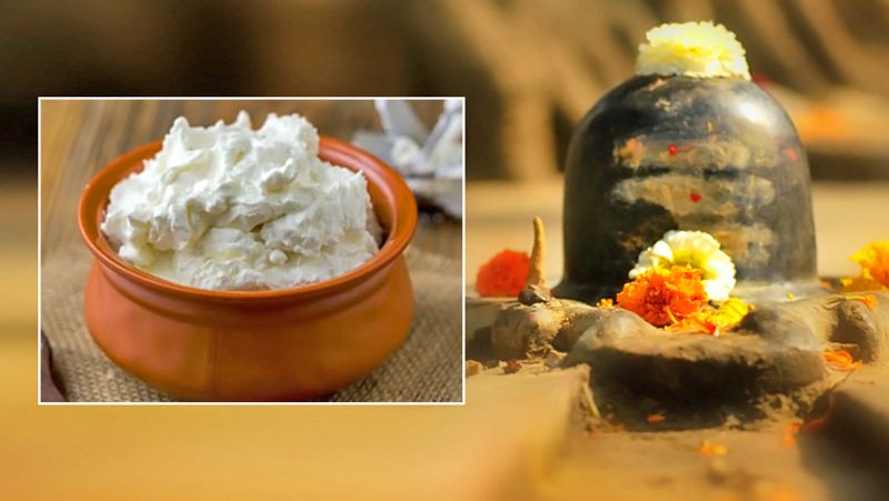 Abhishek of silver Shivling with milk, will reduce the ominous effect of Pitra dosha KPI