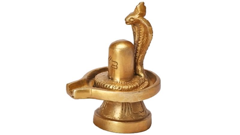 Abhishek of silver Shivling with milk, will reduce the ominous effect of Pitra dosha KPI