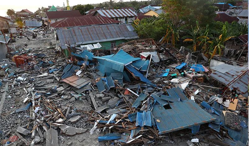 why worlds largest country based on islands indonesia is worst hit by earthquakes kph