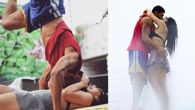 jackie shroff Daughter remembering old days With Boyfriend before Corona pandemic KPY