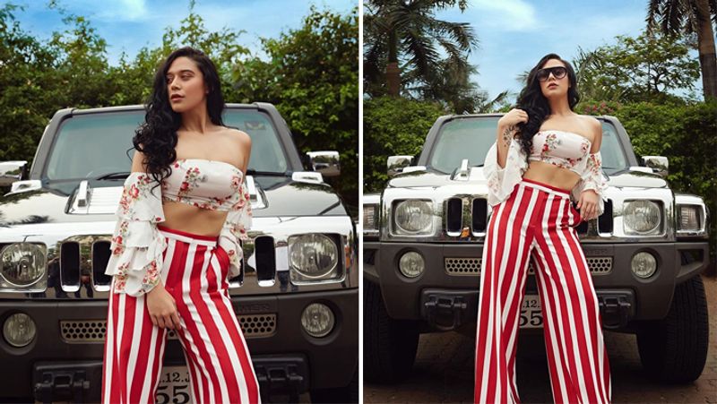 jackie shroff Daughter remembering old days With Boyfriend before Corona pandemic KPY