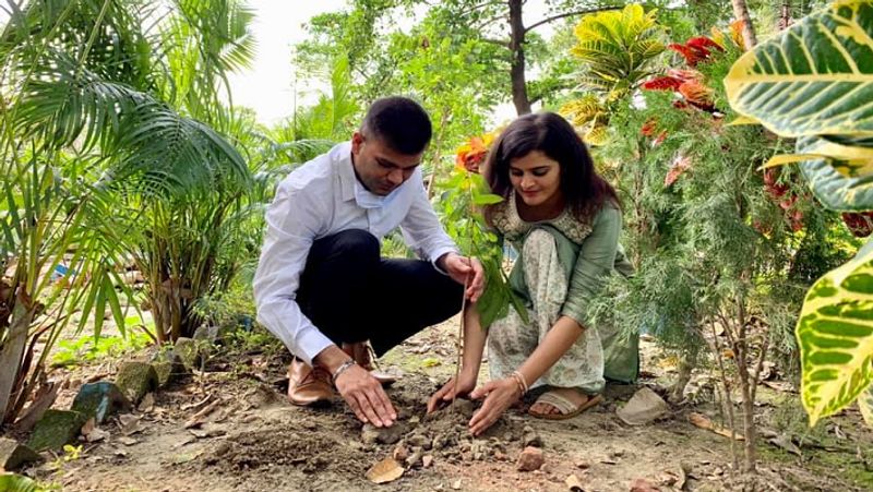 Bihar cadre IPS Navjot Simi is no less than an actress, everyone praises ASA