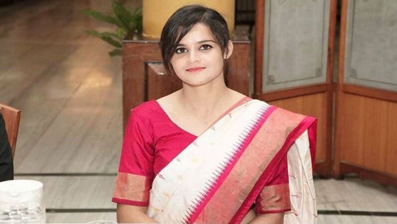 Bihar cadre IPS Navjot Simi is no less than an actress, everyone praises ASA