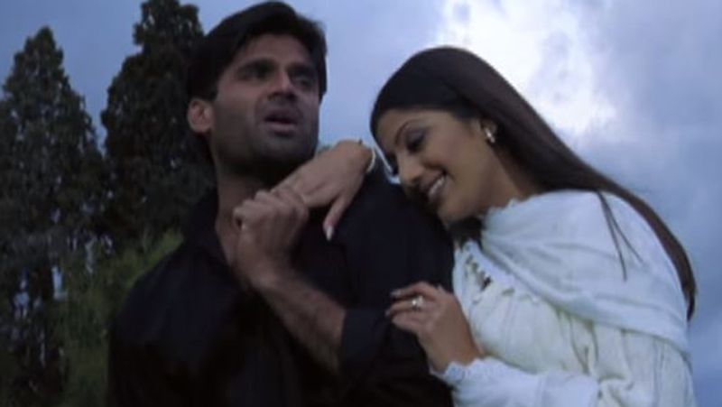 Akshay kumar Shilpa shetty starrer Dhadkan interesting story in Movie Climax Suniel Shetty character was supposed to die KPY