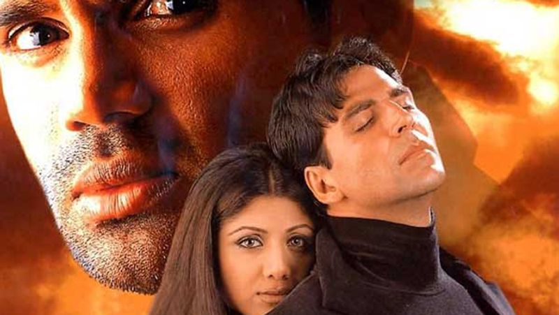 Akshay kumar Shilpa shetty starrer Dhadkan interesting story in Movie Climax Suniel Shetty character was supposed to die KPY