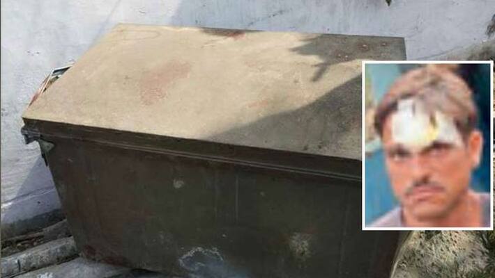 sagar Murder, The killer husband was sleeping on the bed keeping the wife's body in the box kpa sagar Murder, The killer husband was sleeping on the bed keeping the wife's body in the box kpa