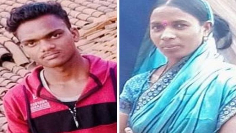 Rajnandgaon murder, murder of young woman while training for nursing, skeleton found after 8 months kpa