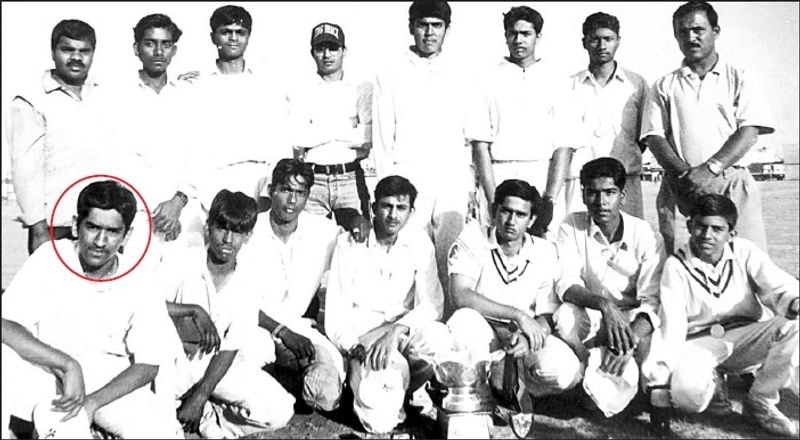 MS Dhoni reached the top of success from small town 10 unseen photos kpl