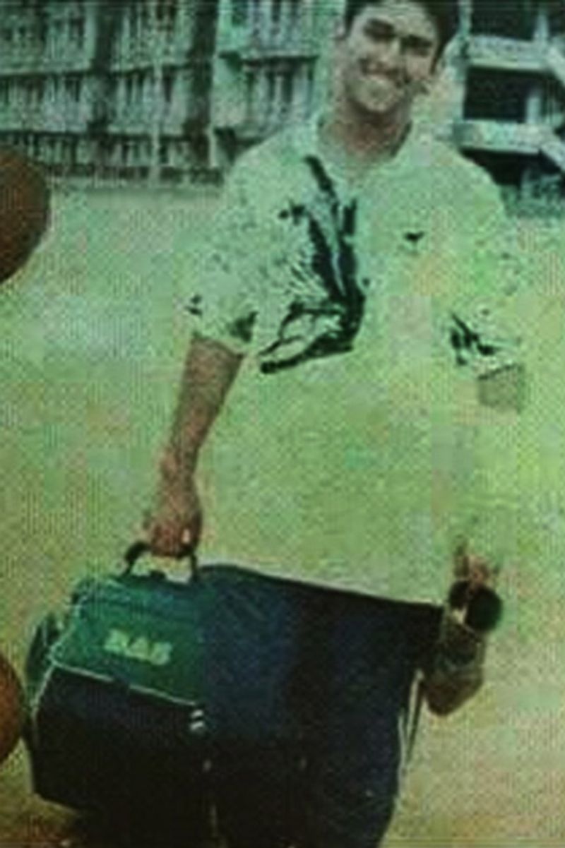 MS Dhoni reached the top of success from small town 10 unseen photos kpl