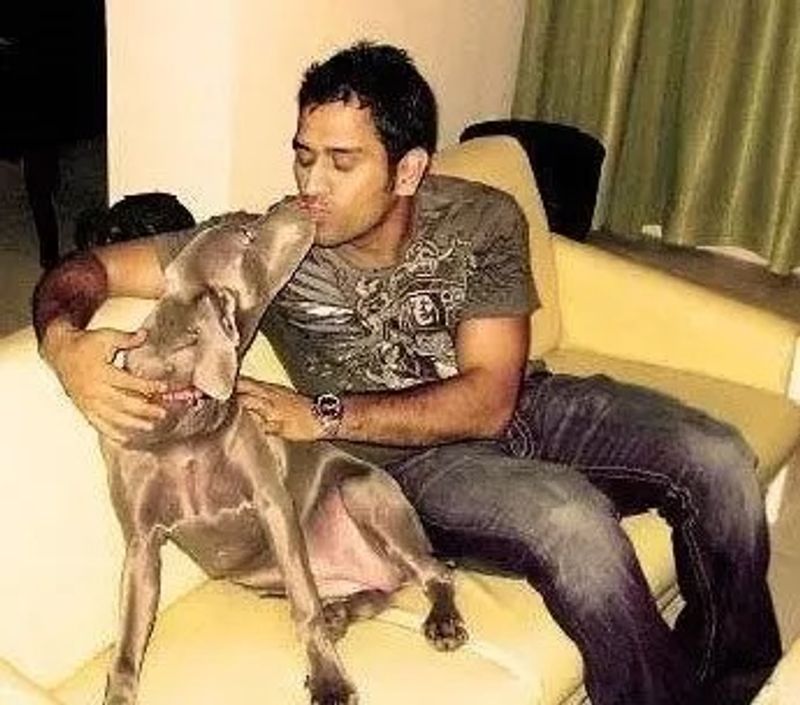 MS Dhoni reached the top of success from small town 10 unseen photos kpl