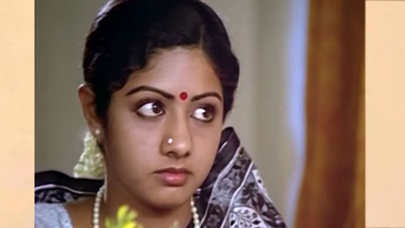 sridevi film mom completed three year of release actress done plastic surgery to look beautifull KPJ