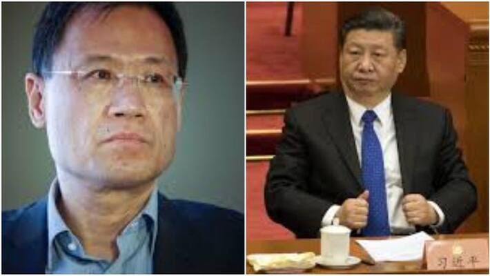 China Law professor Xu Zhsngrun Who Criticized Xi jinping over coronavirus issue China Law professor Xu Zhsngrun Who Criticized Xi jinping over coronavirus issue