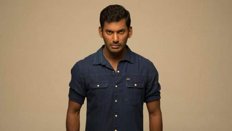 vishal film factory accountant cheating 45 laks issue police register the complaint