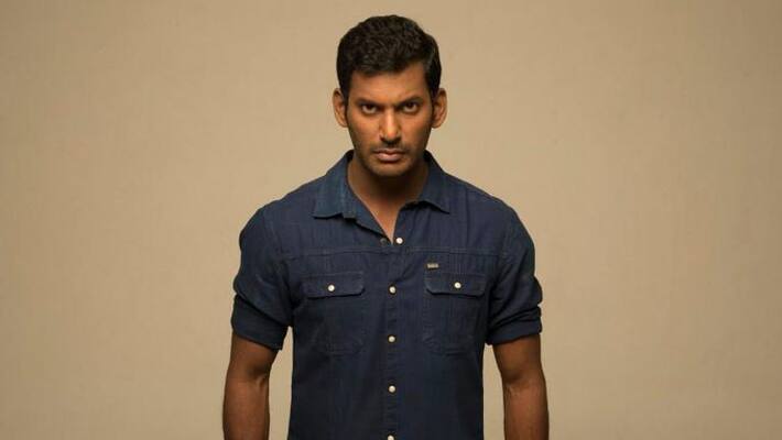 Vishal Film Factor Release Statement about against accountant Ramya Vishal Film Factor Release Statement about against accountant Ramya