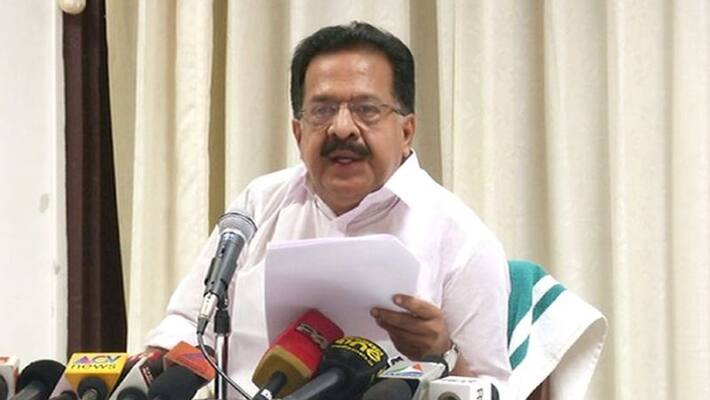 Ramesh chennithala press meet after no confidence motion Ramesh chennithala press meet after no confidence motion