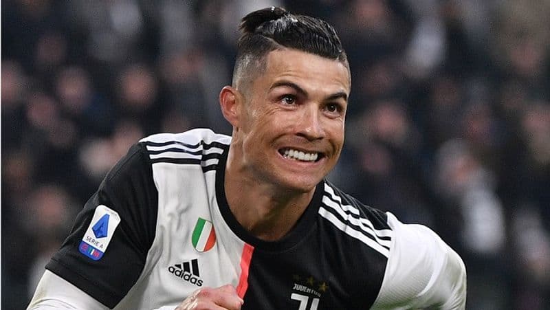 UEFA Champions League Cristiano Ronaldo miss Juventus FC vs Barcelona FC Match