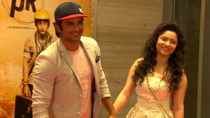 Ankita Lokhande opens up on rhea Chakraborty arrest BJC