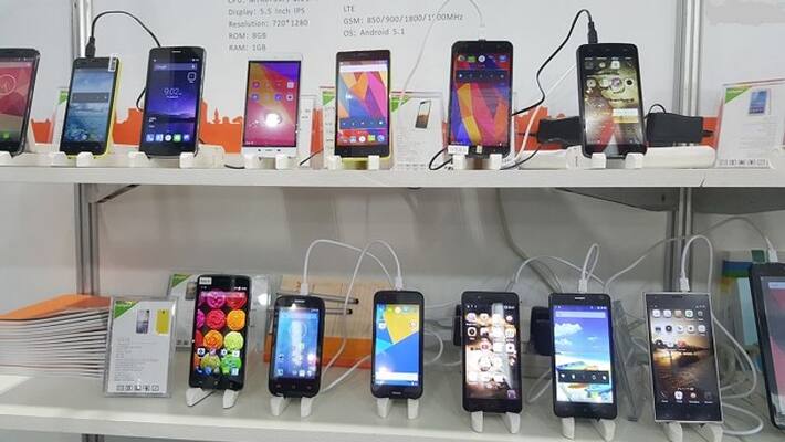 Rs 11.5 lakh crores worth mobile phones & components will produced in India Rs 11.5 lakh crores worth mobile phones & components will produced in India