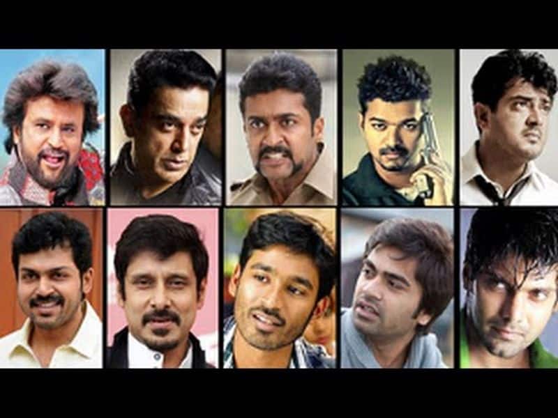 Top Tamil Stars and Technicians May Face up to 50 Percent Salary Cut Tamil Film Producers Council Decide