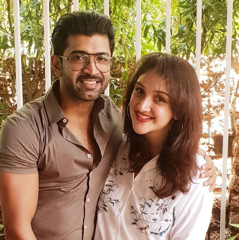 ஸ்ரீதேவி தன் ஒரே சகோதரனுடன் எடுத்து கொண்ட புகைப்படம் 