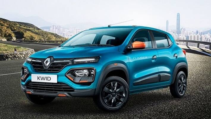 renault kwid rxl hatch back launched in india renault kwid rxl hatch back launched in india