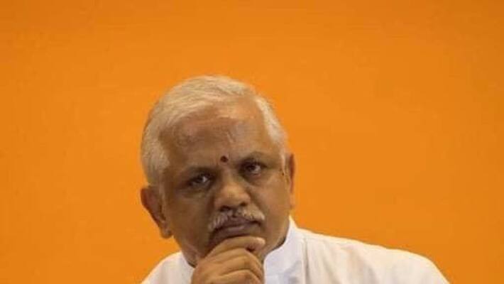 Telangana operation Lotus case High Court granted stays to SIT Notice against BJP general secretary BL Santhosh ckm Telangana operation Lotus case High Court granted stays to SIT Notice against BJP general secretary BL Santhosh ckm