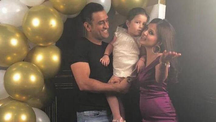 sakshi singh wishes dhoni on his 39th birthday through instagram sakshi singh wishes dhoni on his 39th birthday through instagram