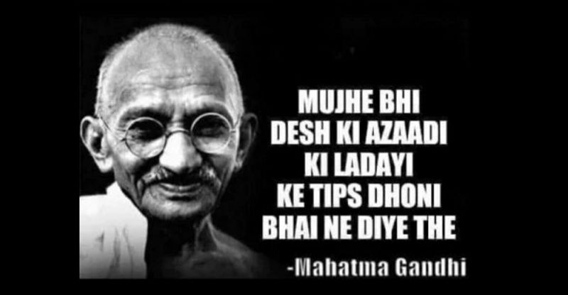mahatma gandhi fake images viral on social media know truth kpt